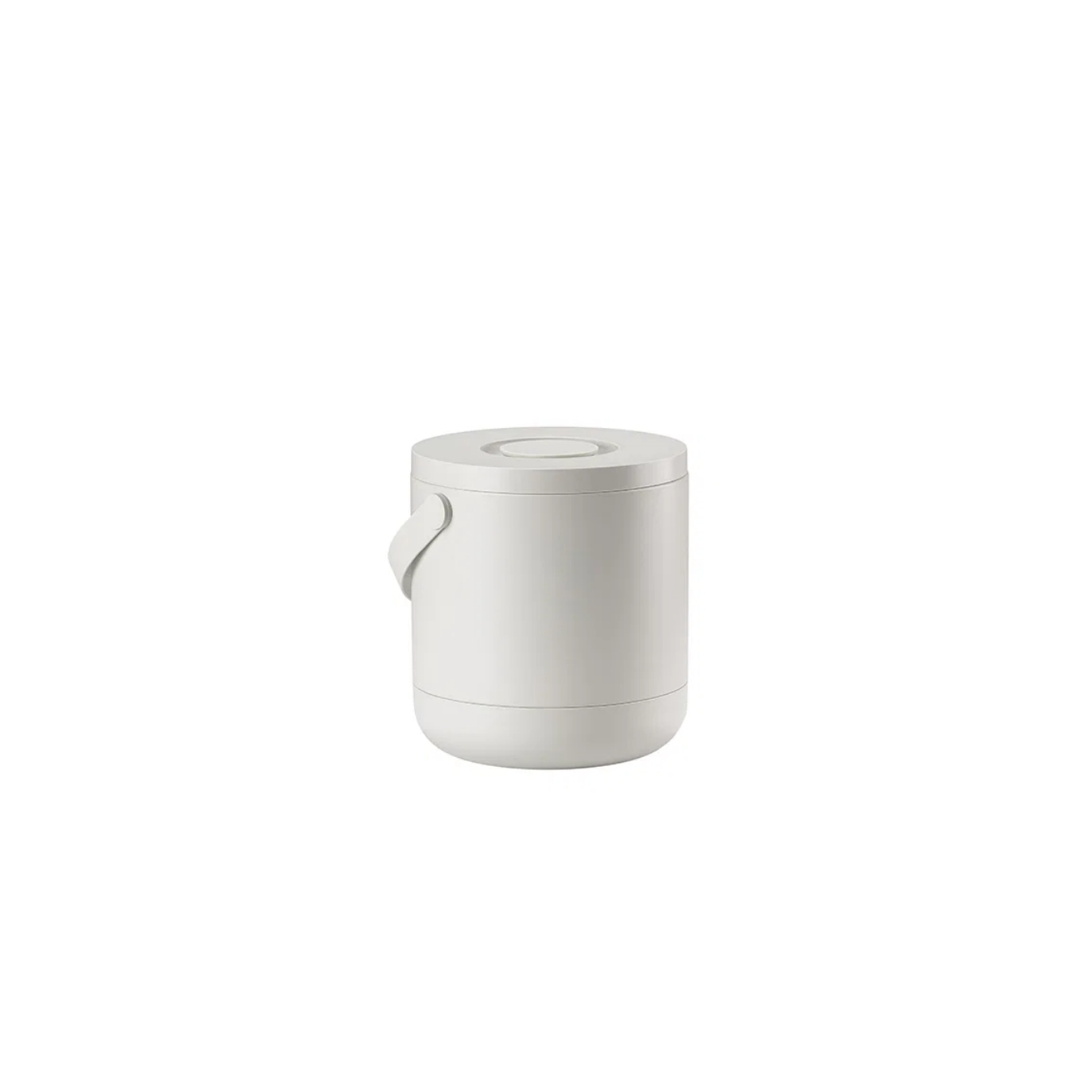 Zone Affaldsspand 15 L i warm grey, Circular